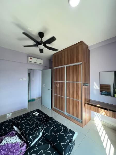 Servis Apartment untuk Disewa di ARC @ Austin Hills - Kim . - Bedroom - PropertyGuru.com.my