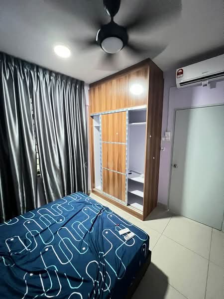 Servis Apartment untuk Disewa di ARC @ Austin Hills - Kim . - Bedroom - PropertyGuru.com.my