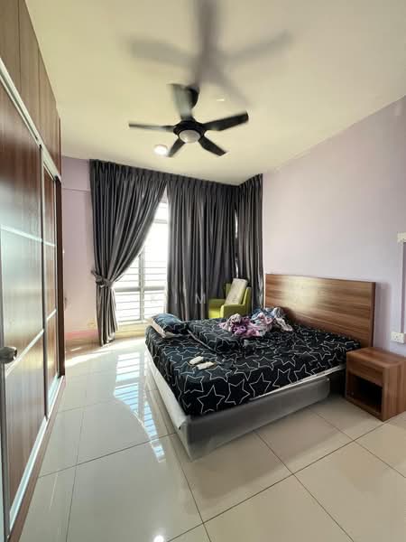 Servis Apartment untuk Disewa di ARC @ Austin Hills - Kim . - Bedroom - PropertyGuru.com.my