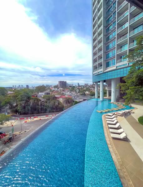 Service Residence for Rent at Damansara City Residency (DC Residensi) - Jeffrey Chia - Exterior - PropertyGuru.com.my
