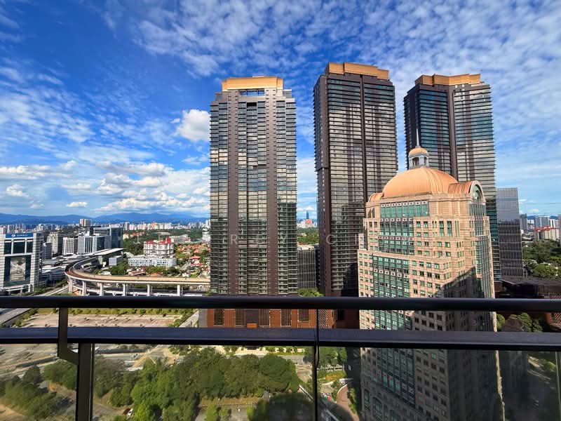 Service Residence for Rent at Damansara City Residency (DC Residensi) - Jeffrey Chia - View - PropertyGuru.com.my