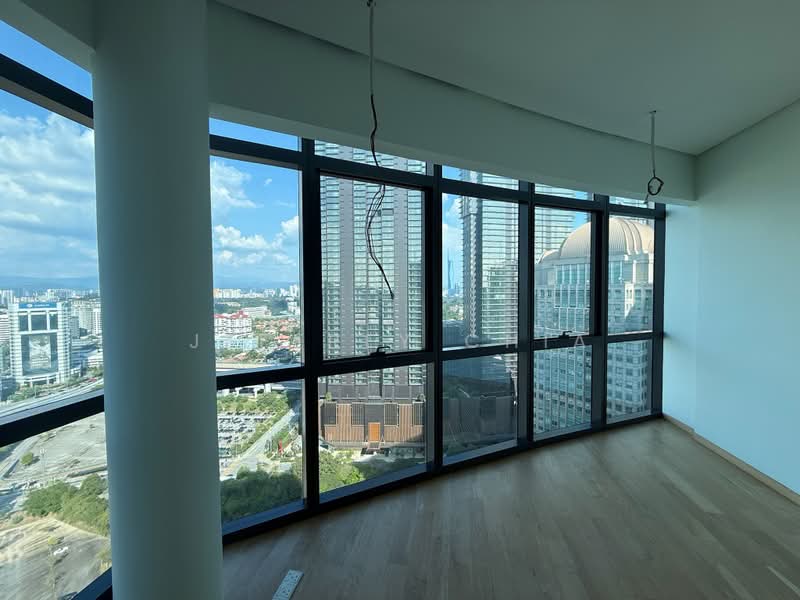 Service Residence for Rent at Damansara City Residency (DC Residensi) - Jeffrey Chia - View - PropertyGuru.com.my