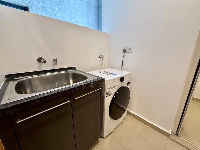 Service Residence for Rent at Damansara City Residency (DC Residensi) - Jeffrey Chia - Interior - PropertyGuru.com.my