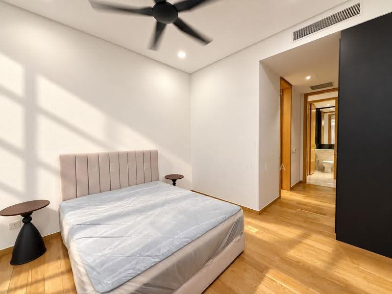 Service Residence for Rent at Damansara City Residency (DC Residensi) - Jeffrey Chia - Bedroom - PropertyGuru.com.my