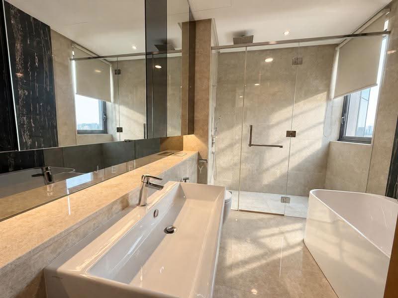 Service Residence for Rent at Damansara City Residency (DC Residensi) - Jeffrey Chia - Bathroom - PropertyGuru.com.my