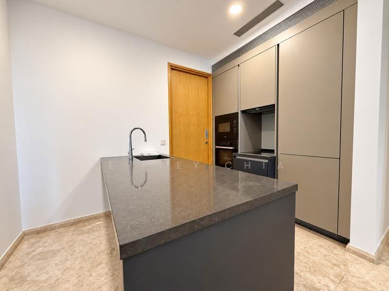 Service Residence for Rent at Damansara City Residency (DC Residensi) - Jeffrey Chia - Kitchen - PropertyGuru.com.my