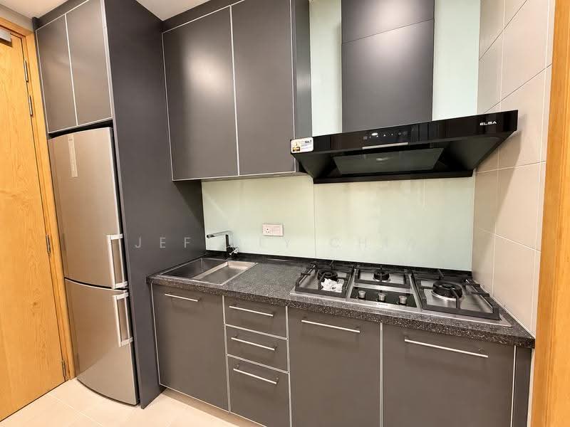 Service Residence for Rent at Damansara City Residency (DC Residensi) - Jeffrey Chia - Kitchen - PropertyGuru.com.my