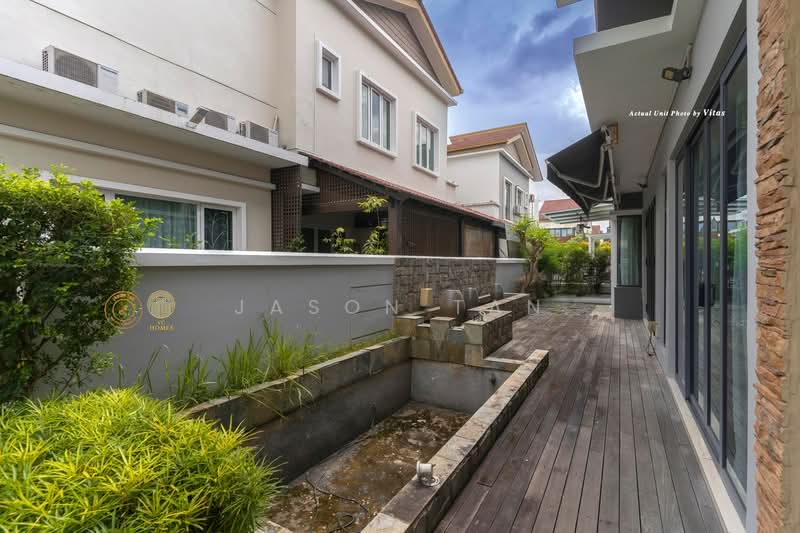 Rumah Berkembar untuk Dijual di Setia Damai (Setia Alam) - Jason Tan - PropertyGuru.com.my