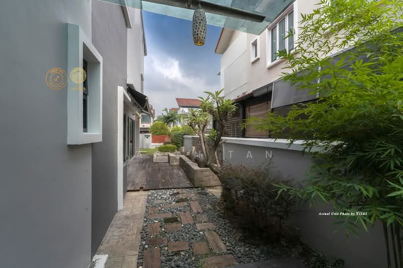 Rumah Berkembar untuk Dijual di Setia Damai (Setia Alam) - Jason Tan - PropertyGuru.com.my
