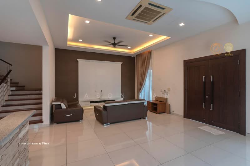 Rumah Berkembar untuk Dijual di Setia Damai (Setia Alam) - Jason Tan - PropertyGuru.com.my