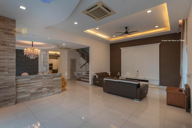 Rumah Berkembar untuk Dijual di Setia Damai (Setia Alam) - Jason Tan - PropertyGuru.com.my