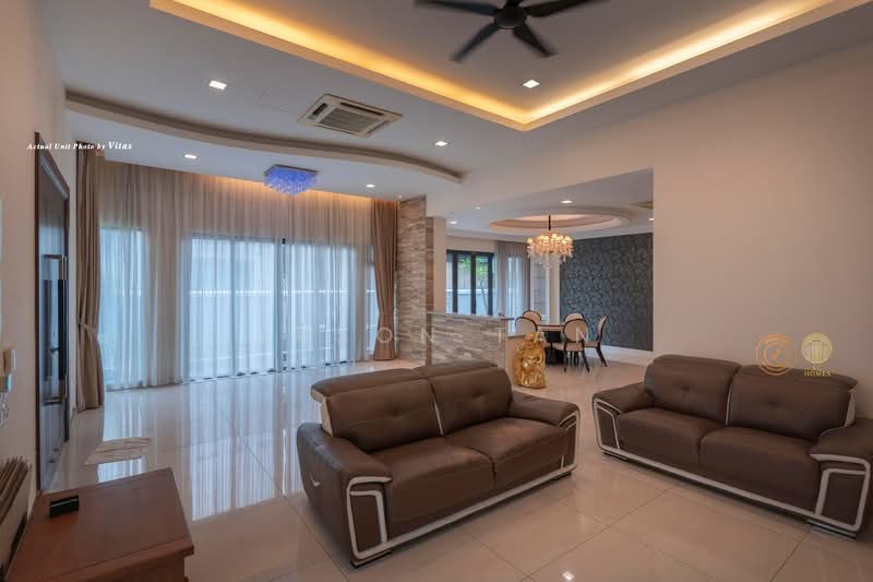 Rumah Berkembar untuk Dijual di Setia Damai (Setia Alam) - Jason Tan - PropertyGuru.com.my