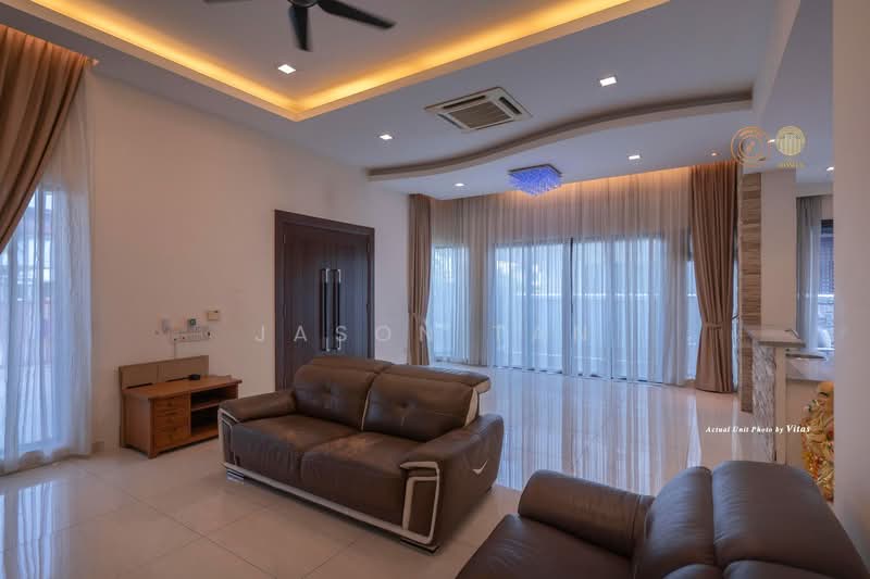 Rumah Berkembar untuk Dijual di Setia Damai (Setia Alam) - Jason Tan - PropertyGuru.com.my