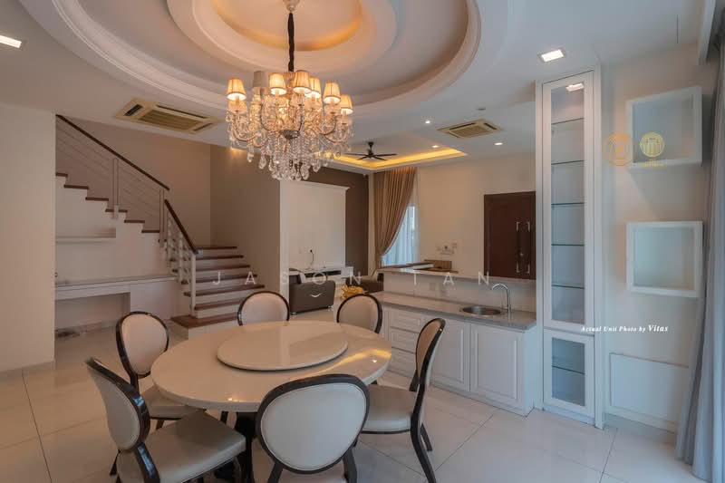 Rumah Berkembar untuk Dijual di Setia Damai (Setia Alam) - Jason Tan - PropertyGuru.com.my