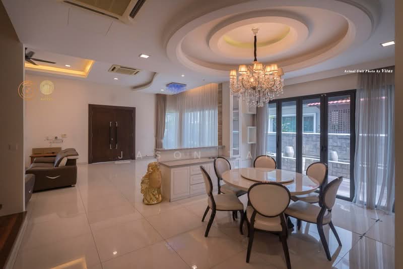 Rumah Berkembar untuk Dijual di Setia Damai (Setia Alam) - Jason Tan - PropertyGuru.com.my