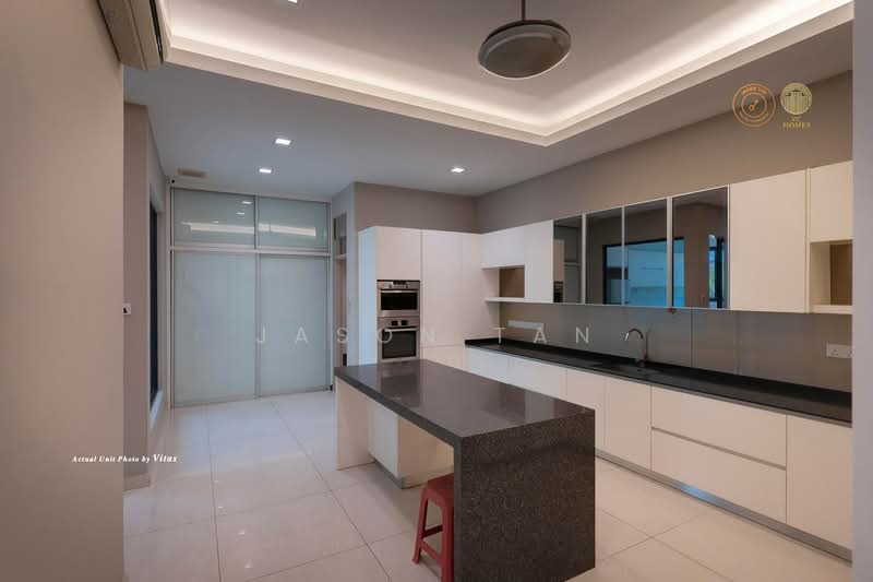 Rumah Berkembar untuk Dijual di Setia Damai (Setia Alam) - Jason Tan - PropertyGuru.com.my