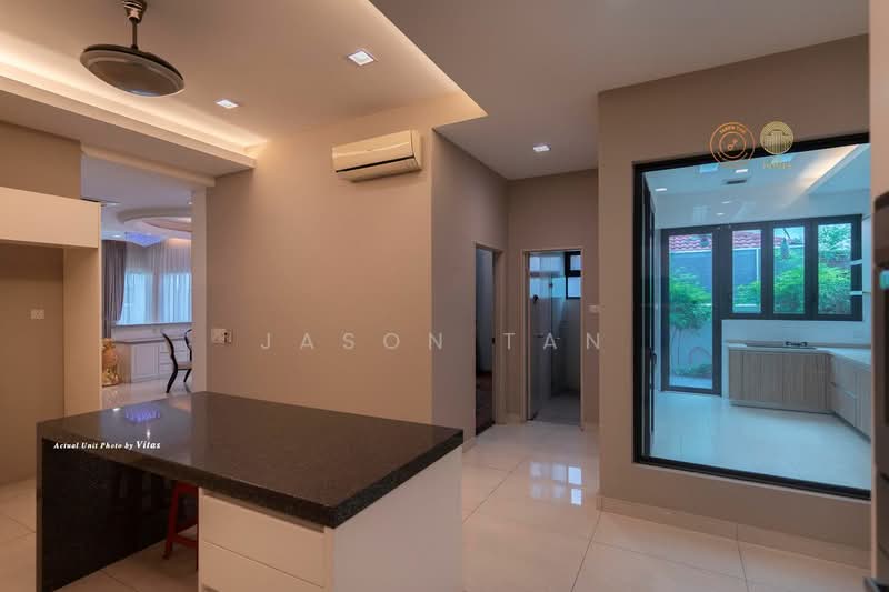 Rumah Berkembar untuk Dijual di Setia Damai (Setia Alam) - Jason Tan - PropertyGuru.com.my