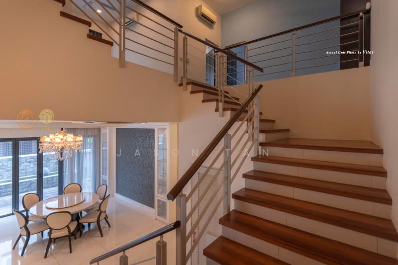 Rumah Berkembar untuk Dijual di Setia Damai (Setia Alam) - Jason Tan - PropertyGuru.com.my