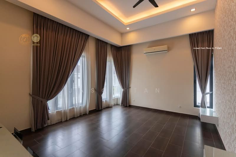 Rumah Berkembar untuk Dijual di Setia Damai (Setia Alam) - Jason Tan - PropertyGuru.com.my