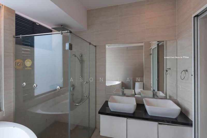 Rumah Berkembar untuk Dijual di Setia Damai (Setia Alam) - Jason Tan - PropertyGuru.com.my