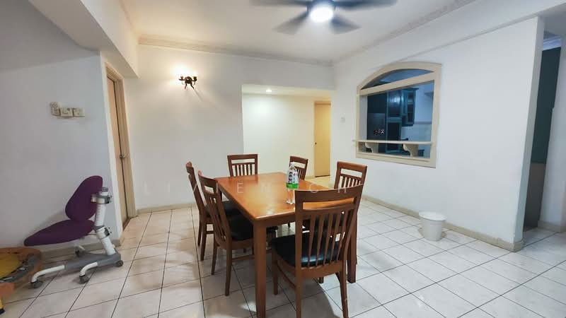 Condominium for Rent at Danau Impian - Livien Choo - Dining Room - PropertyGuru.com.my