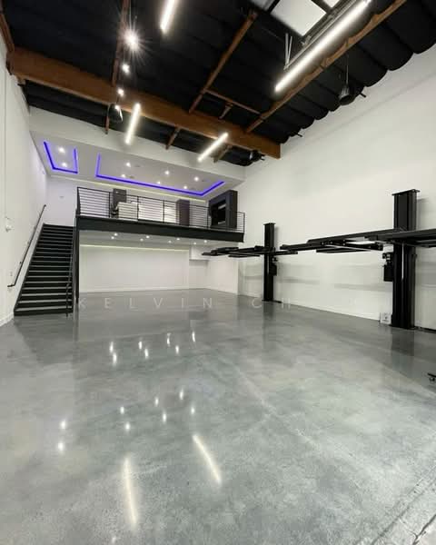 Semi-D Factory for Sale in Semenyih (Selangor) - Kelvin Chan - Interior - PropertyGuru.com.my