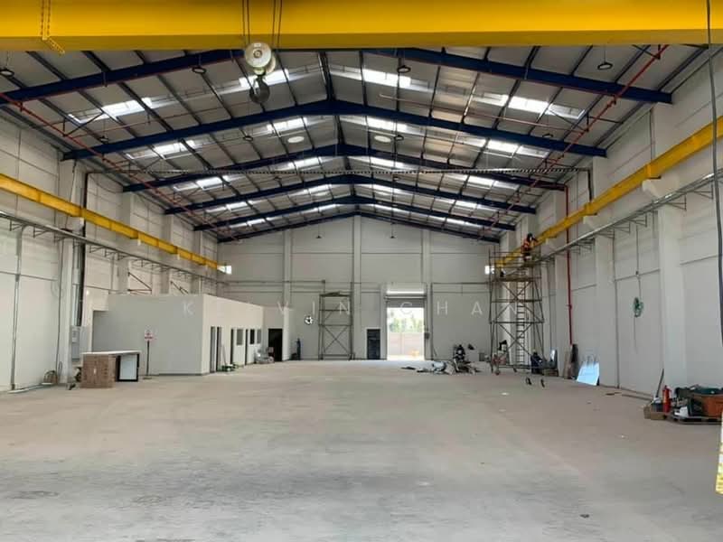 Semi-D Factory for Sale in Semenyih (Selangor) - Kelvin Chan - Interior - PropertyGuru.com.my