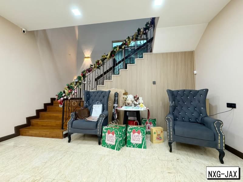 Bungalow for Sale in Setia Eco Park (Setia Alam) - Yongsen Lim - Interior - PropertyGuru.com.my