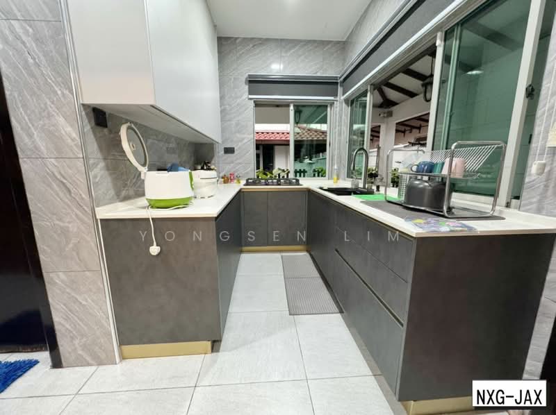Bungalow for Sale in Setia Eco Park (Setia Alam) - Yongsen Lim - Kitchen - PropertyGuru.com.my