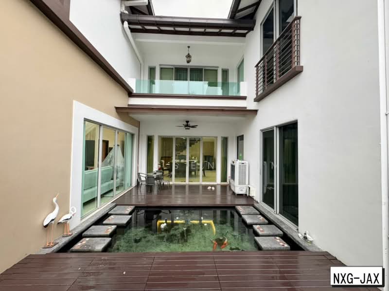 Bungalow for Sale in Setia Eco Park (Setia Alam) - Yongsen Lim - Exterior - PropertyGuru.com.my