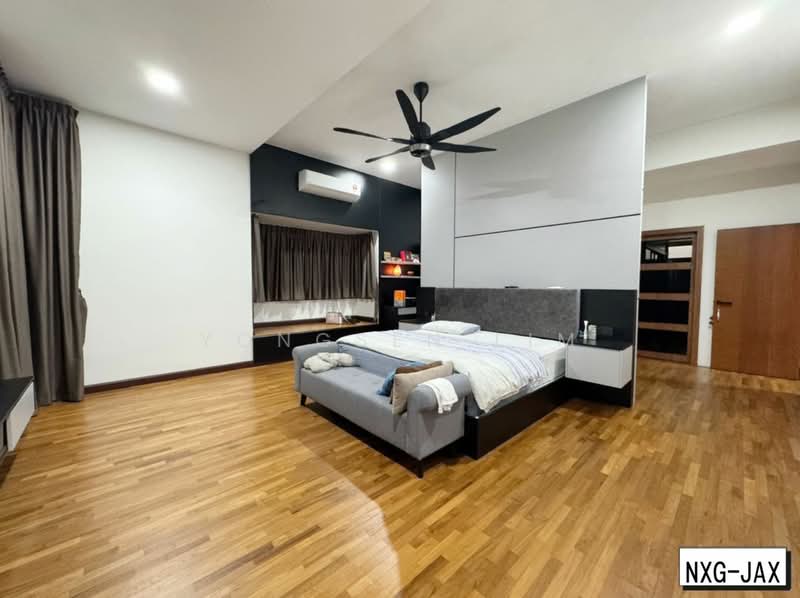 Bungalow for Sale in Setia Eco Park (Setia Alam) - Yongsen Lim - Master Bedroom - PropertyGuru.com.my