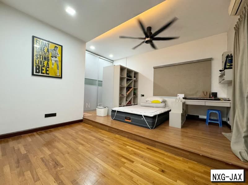 Bungalow for Sale in Setia Eco Park (Setia Alam) - Yongsen Lim - Bedroom - PropertyGuru.com.my