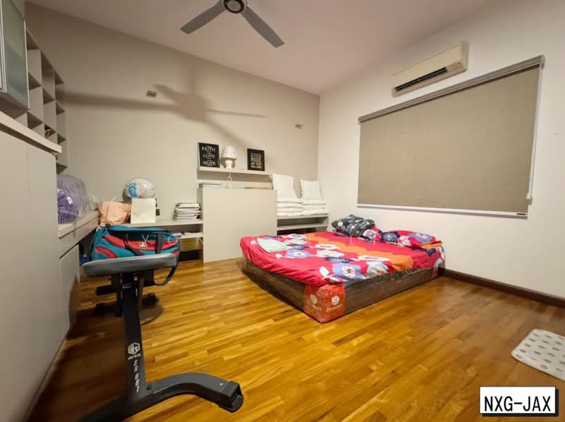 Bungalow for Sale in Setia Eco Park (Setia Alam) - Yongsen Lim - Bedroom - PropertyGuru.com.my