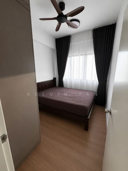 Service Residence for Rent at 168 Park Residensi Selayang - Kelvin Tan - Bedroom - PropertyGuru.com.my