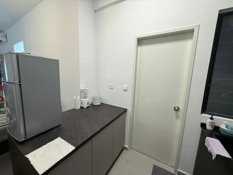 Service Residence for Rent at 168 Park Residensi Selayang - Kelvin Tan - Kitchen - PropertyGuru.com.my
