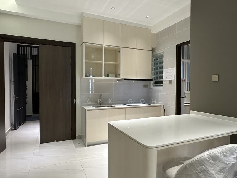 Condominium for Rent at Codrington Residence - Mark Goh - Kitchen - PropertyGuru.com.my