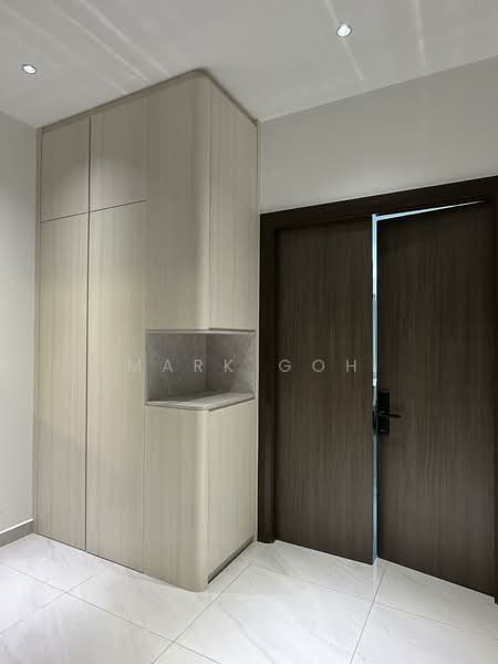 Condominium for Rent at Codrington Residence - Mark Goh - Entrance - PropertyGuru.com.my