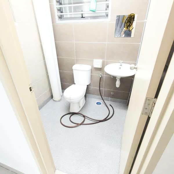 Service Residence for Rent at ARC @ Austin Hills - Zi Hui - Bathroom - PropertyGuru.com.my