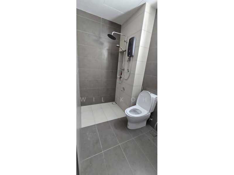 Condominium for Rent at Setia Seraya Residences - Wil Koh - Bathroom - PropertyGuru.com.my