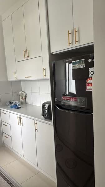 Condominium for Rent at Setia Seraya Residences - Wil Koh - Kitchen - PropertyGuru.com.my