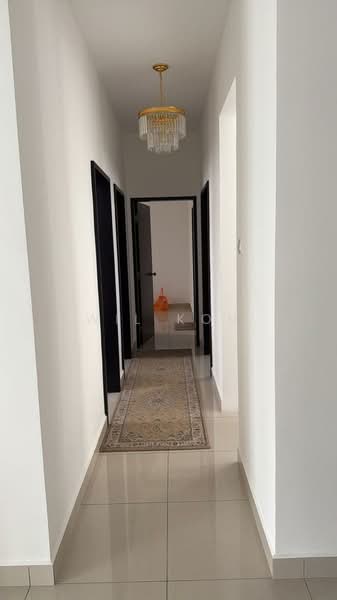 Condominium for Rent at Setia Seraya Residences - Wil Koh - Corridor - PropertyGuru.com.my
