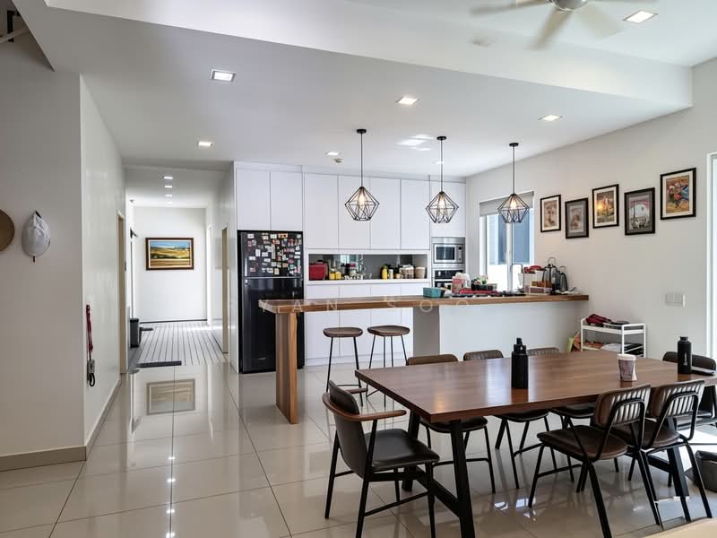 Rumah Berkembar untuk Dijual di Setia Damai (Setia Alam) - Ryan Soo - PropertyGuru.com.my