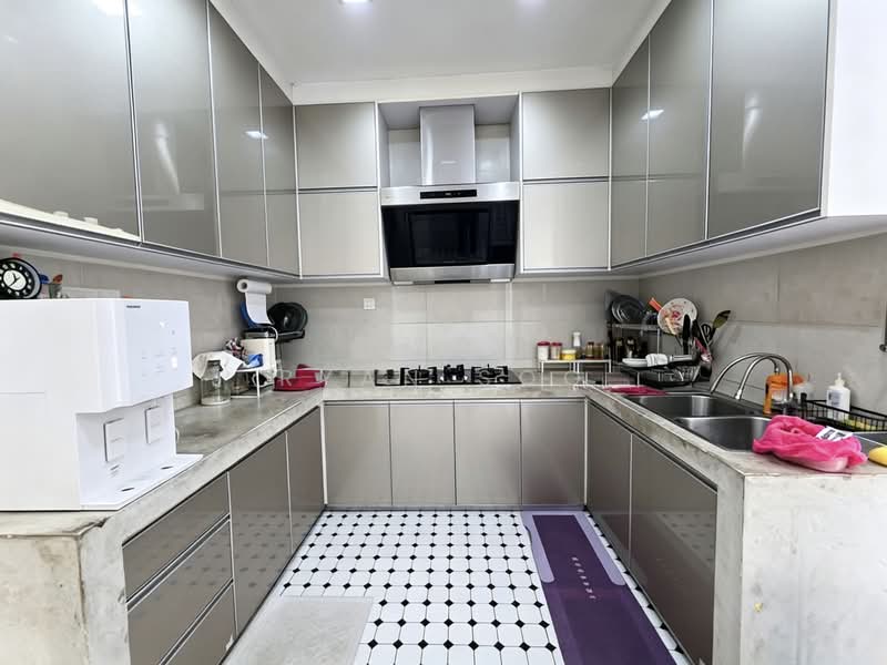 Rumah Berkembar untuk Dijual di Setia Damai (Setia Alam) - Ryan Soo - PropertyGuru.com.my