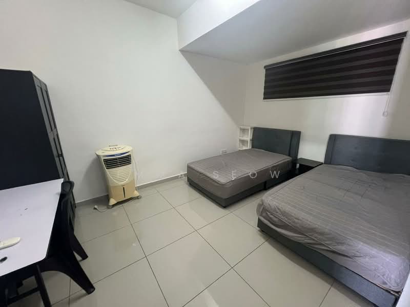 Kondominium untuk Disewa di The Promenade - Emma Seow - Bedroom - PropertyGuru.com.my