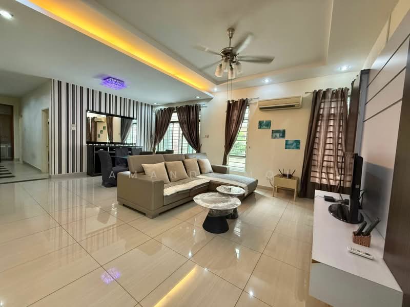 2-storey Terraced House for Rent in Bandar Putra (Kulai) - Amanda Moi - PropertyGuru.com.my