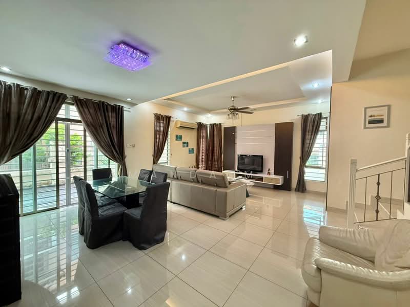2-storey Terraced House for Rent in Bandar Putra (Kulai) - Amanda Moi - PropertyGuru.com.my