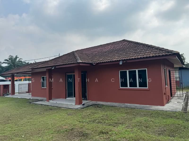 Semi-Detached House for Sale in Taman Riveria Perdana (Klang) - Samantha Chang - Exterior - PropertyGuru.com.my