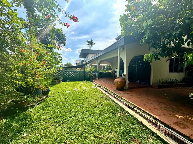 Bungalow for Sale in Seksyen 2 (Shah Alam) - Nur Hanizah - PropertyGuru.com.my