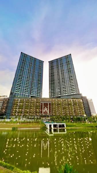 Service Residence for Rent at Aera Residence - Huan Boon Liang - Exterior - PropertyGuru.com.my