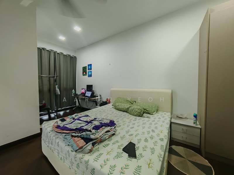 Apartment for Sale at V Residence Suites @ Sunway Velocity - Aaron Yeoh - Bedroom - PropertyGuru.com.my